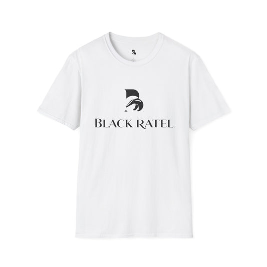 Black Ratel Logo T-Shirt