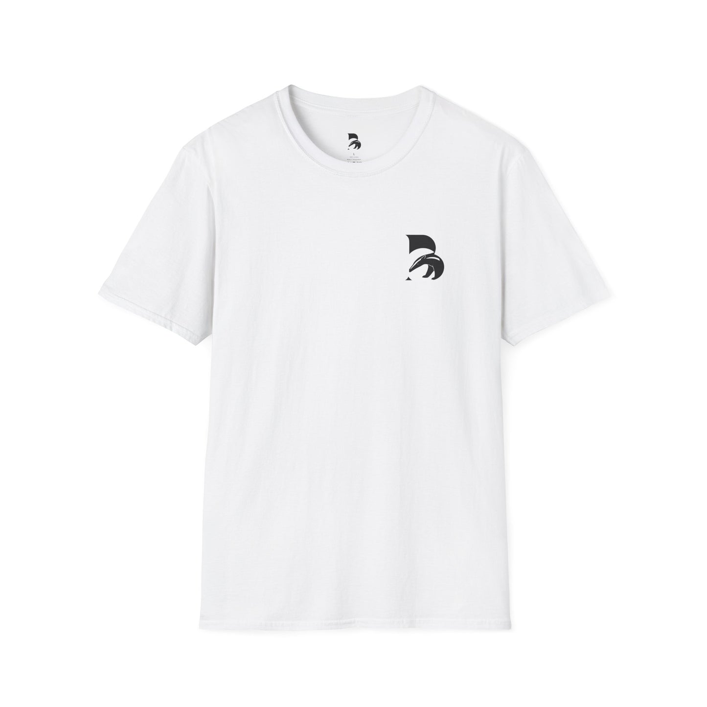 Soldier Graphic T-Shirt — Military Veteran Tribute Tee