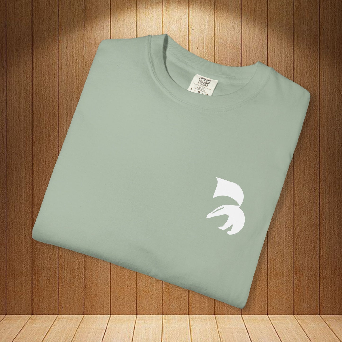 Black Ratel T‑Shirt —  Casual Cotton Tee