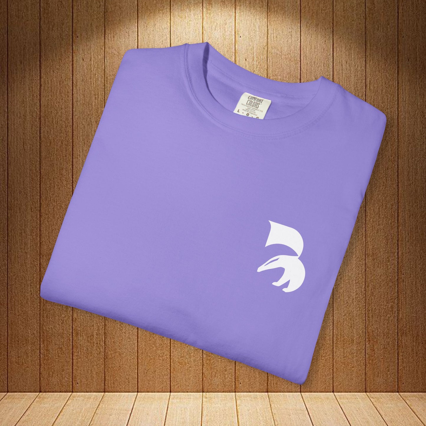 Black Ratel T‑Shirt —  Casual Cotton Tee