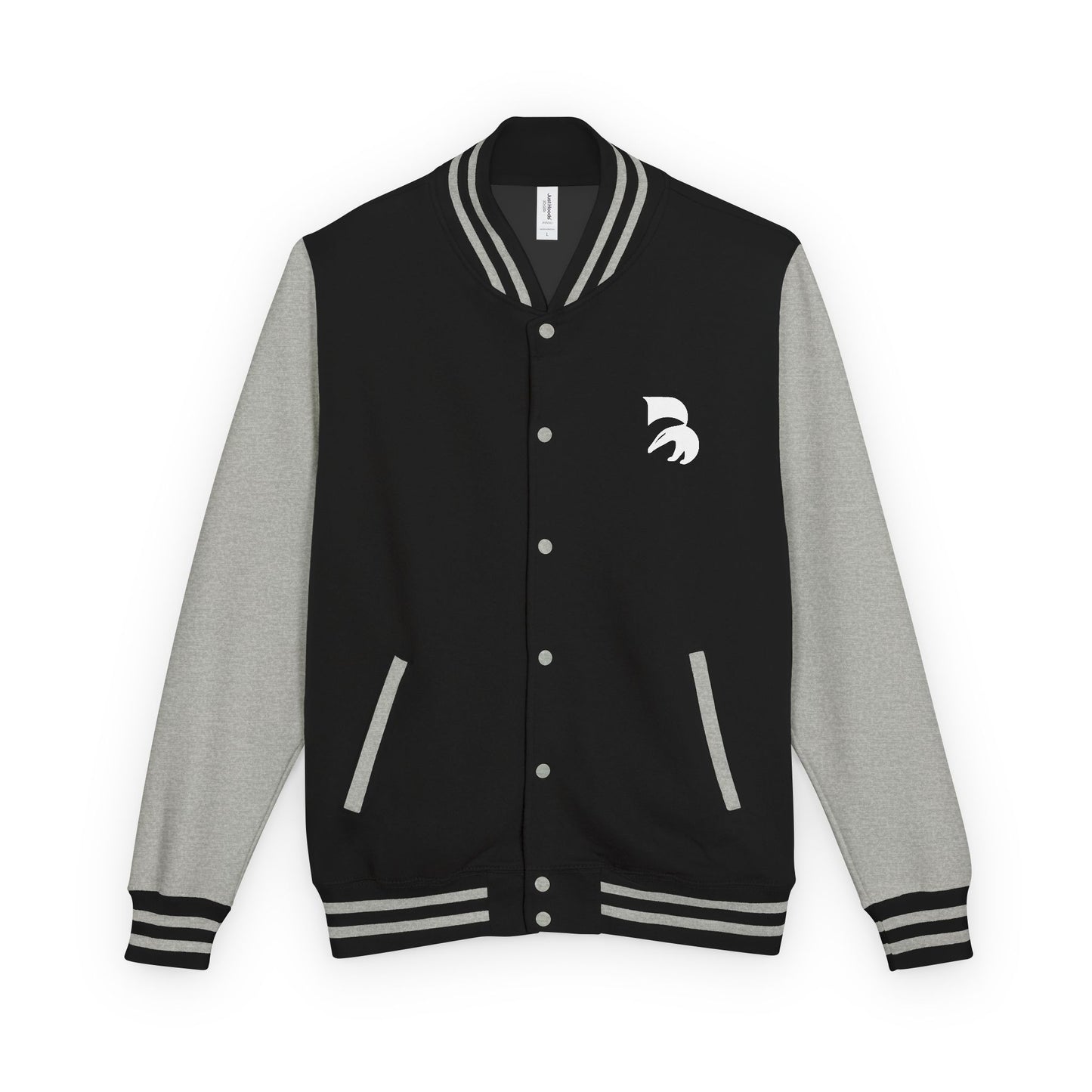 Letterman Jacket — "It's a New Day" Retro Varsity Jacket