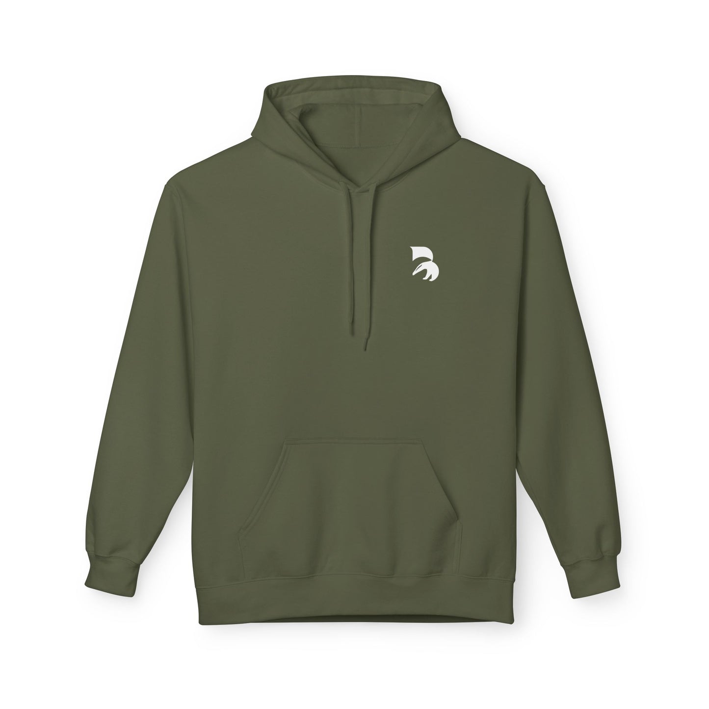 Soldier Graphic Hoodie — Military Veteran Tactical Hoodie