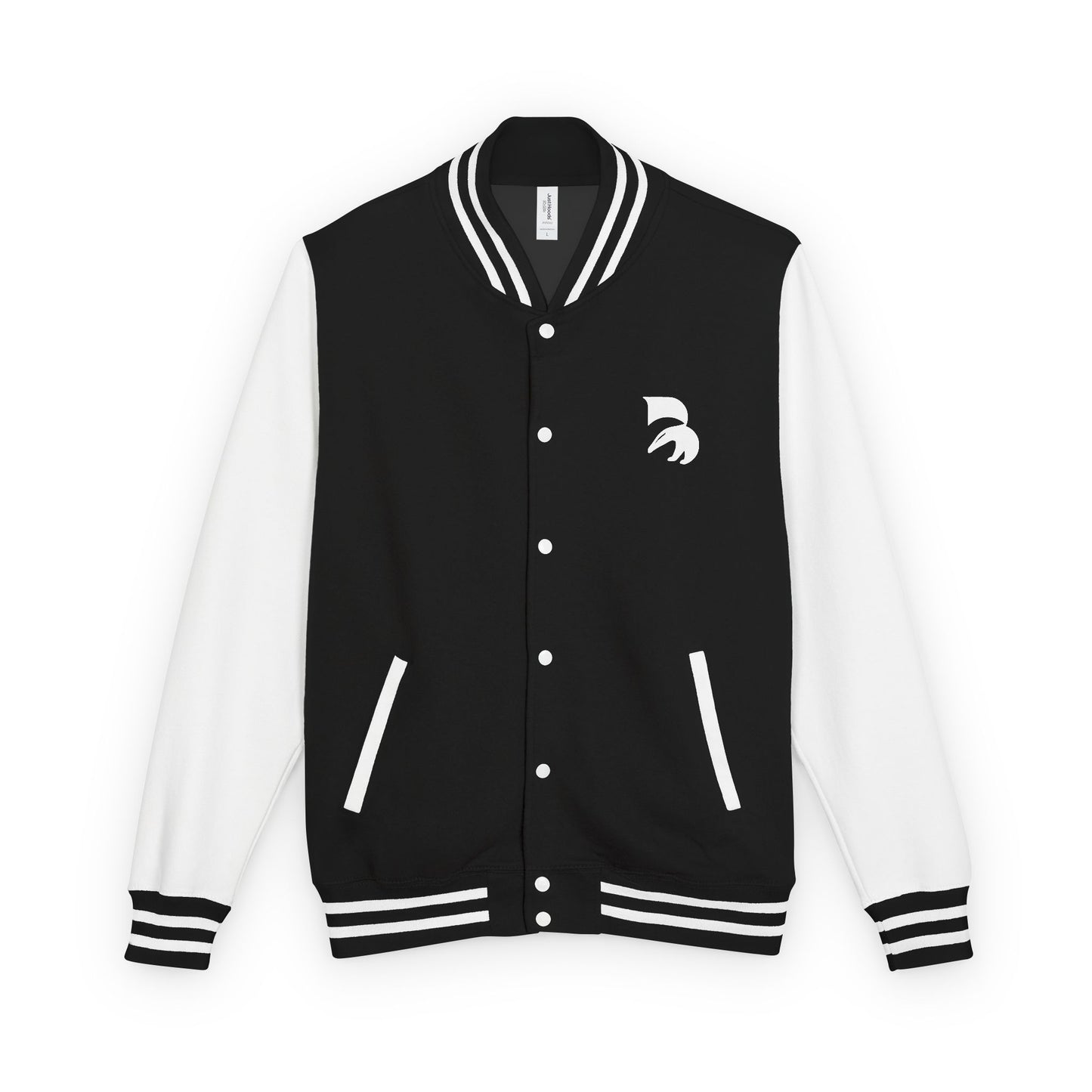 Letterman Jacket — "It's a New Day" Retro Varsity Jacket