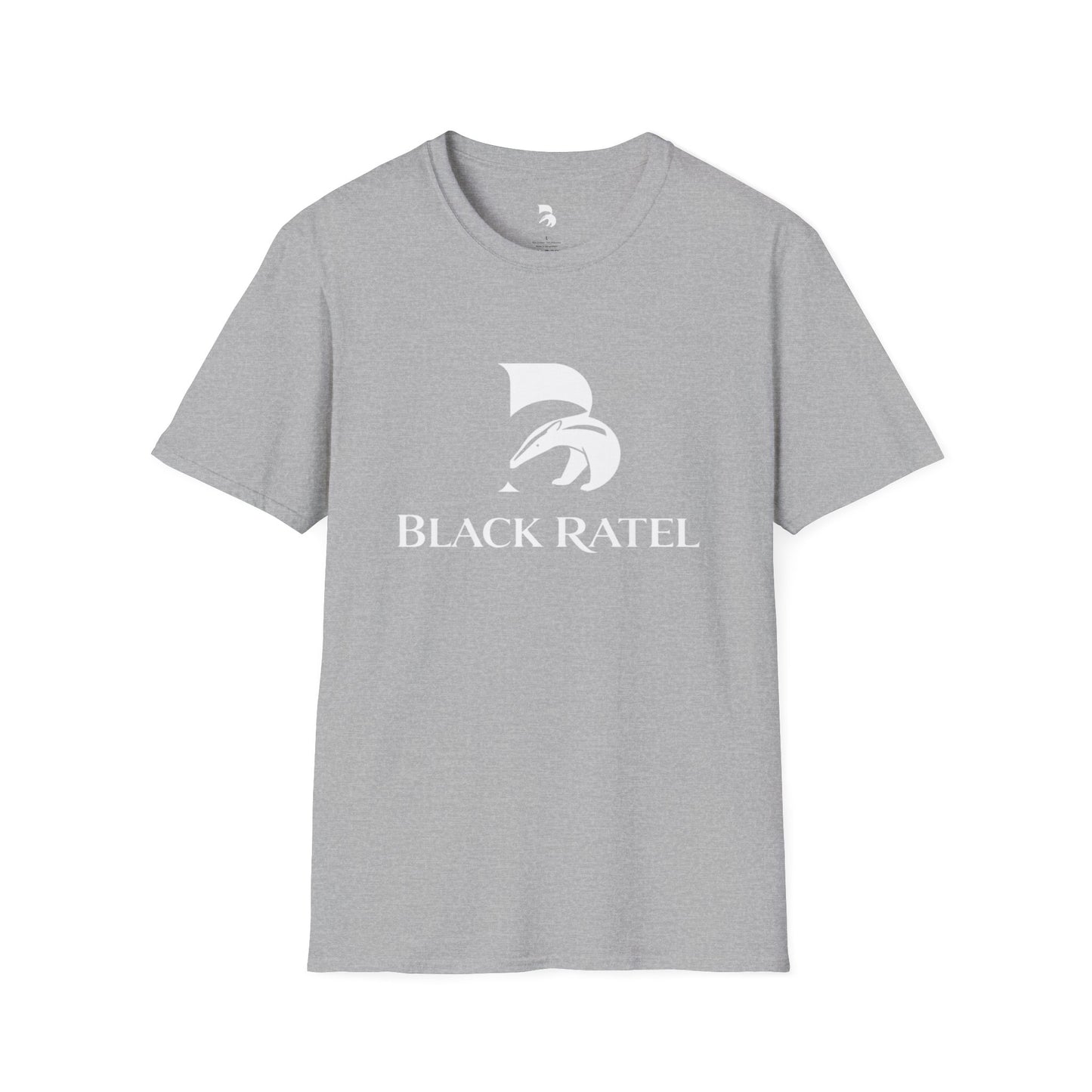 Black Ratel Logo T-Shirt