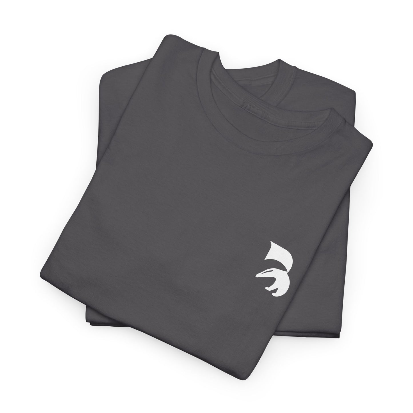 Spartan Helmet Chest Logo Tee