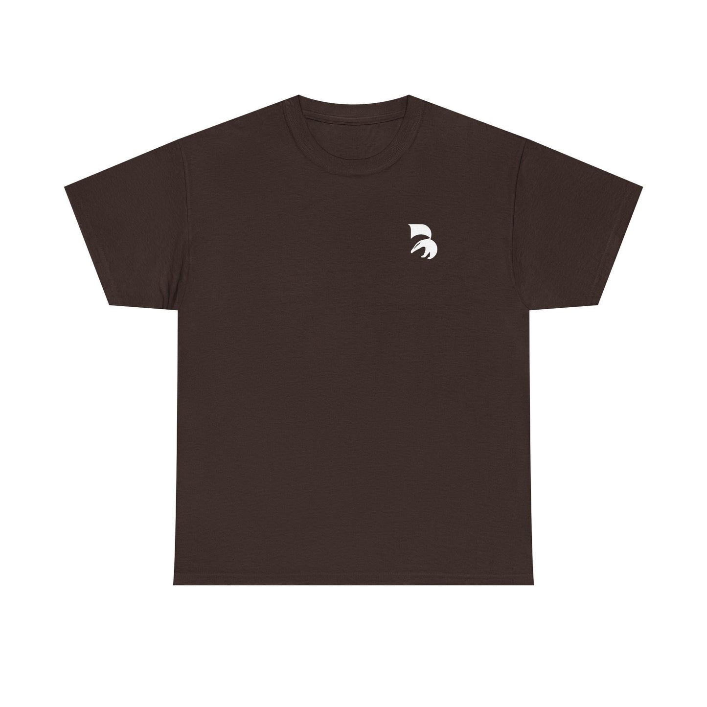 Spartan Helmet Chest Logo Tee
