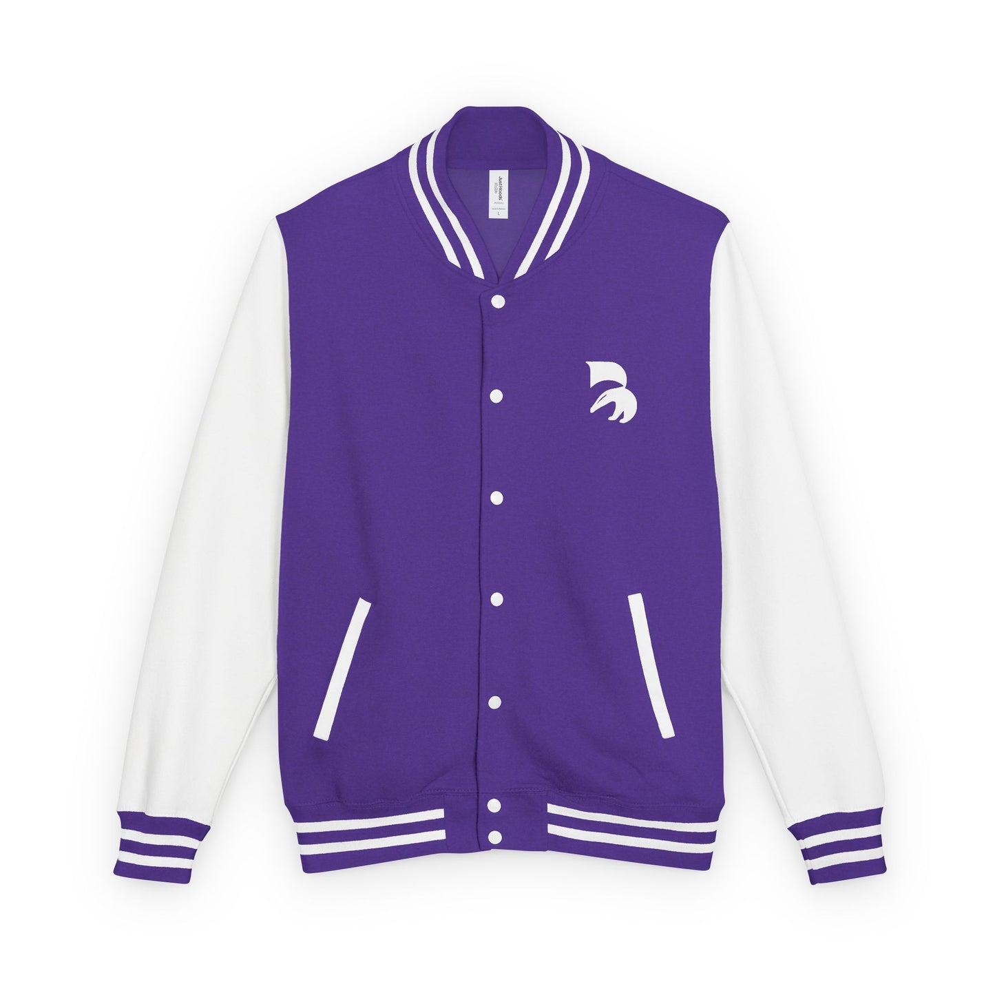 Letterman Jacket — "It's a New Day" Retro Varsity Jacket