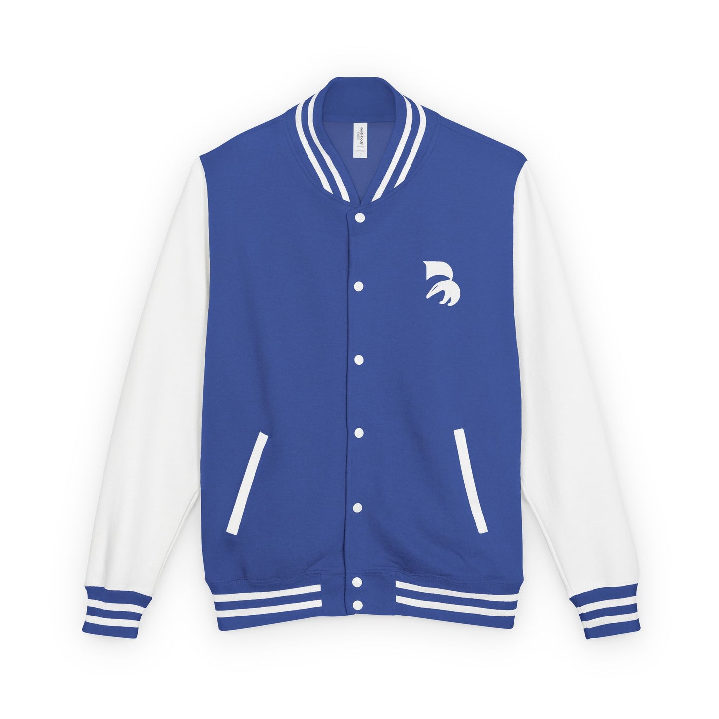 Letterman Jacket — "It's a New Day" Retro Varsity Jacket