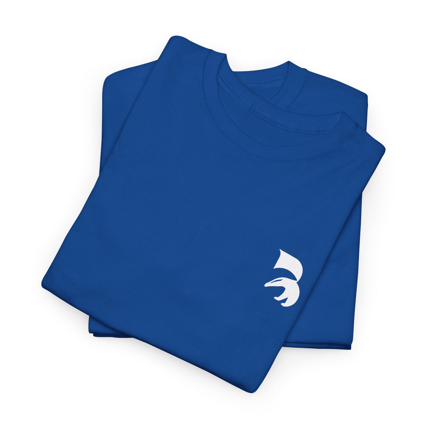 Spartan Helmet Chest Logo Tee