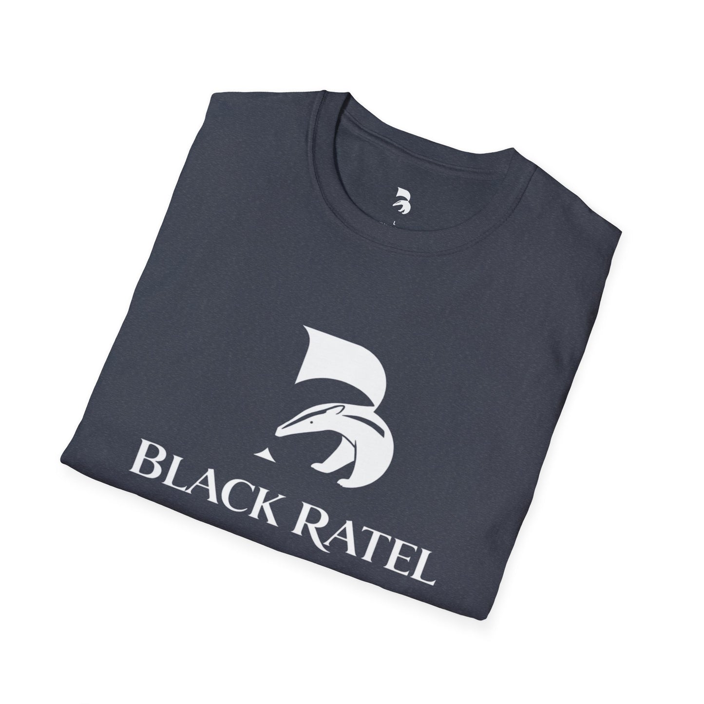Black Ratel Logo T-Shirt