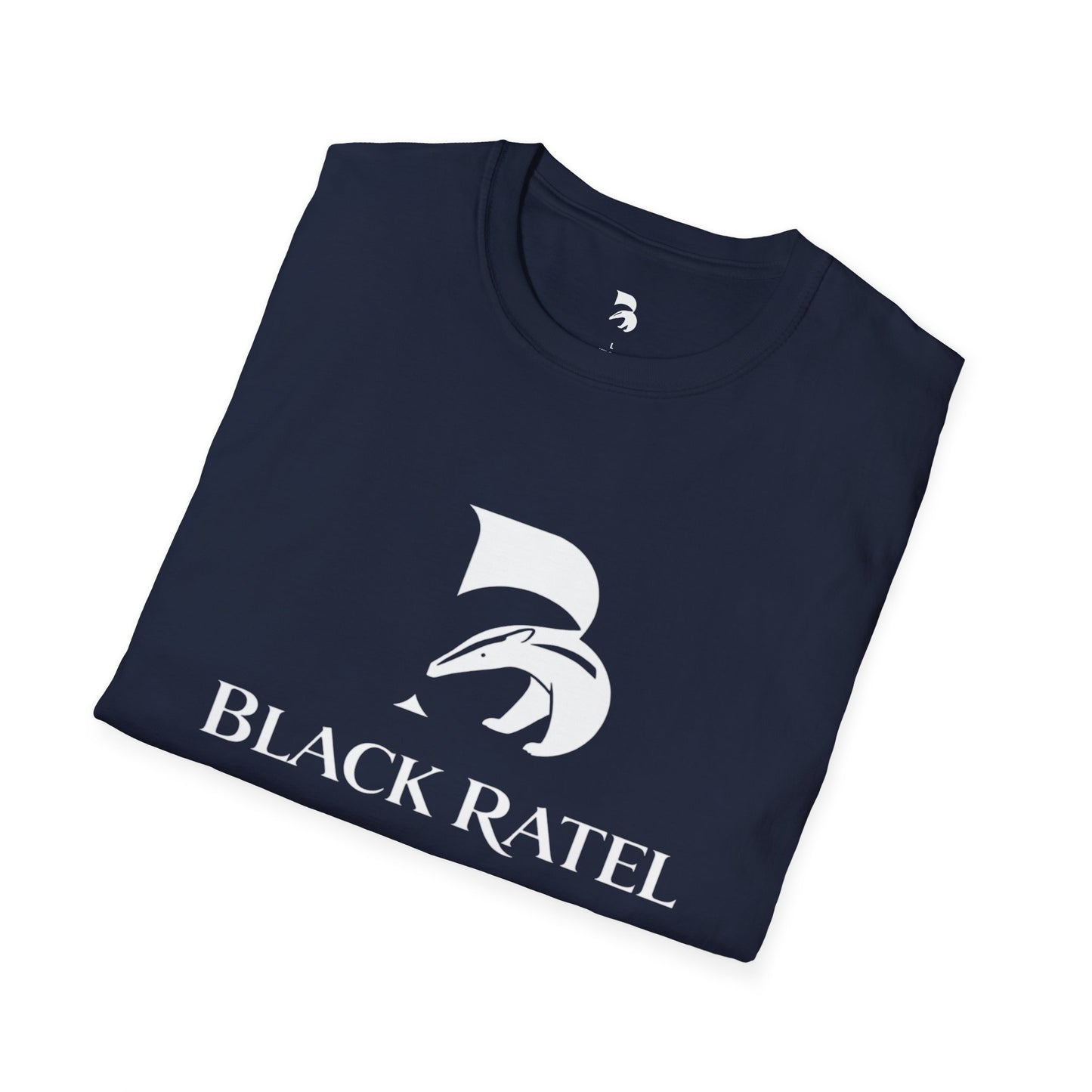 Black Ratel Logo T-Shirt