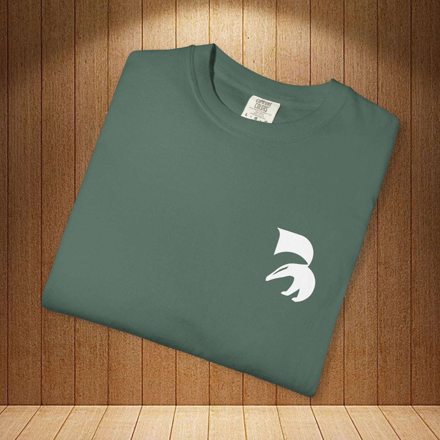 Black Ratel T‑Shirt —  Casual Cotton Tee