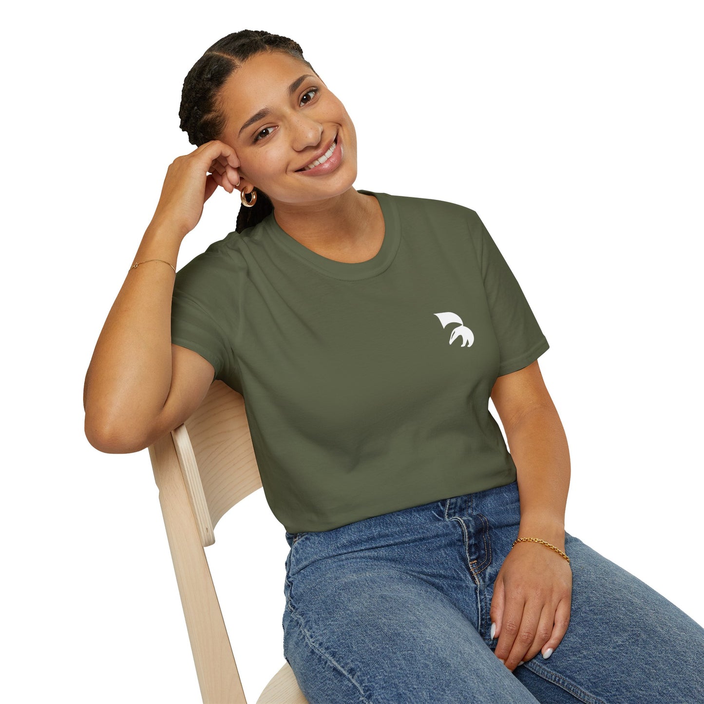 Soldier Graphic T-Shirt — Military Veteran Tribute Tee