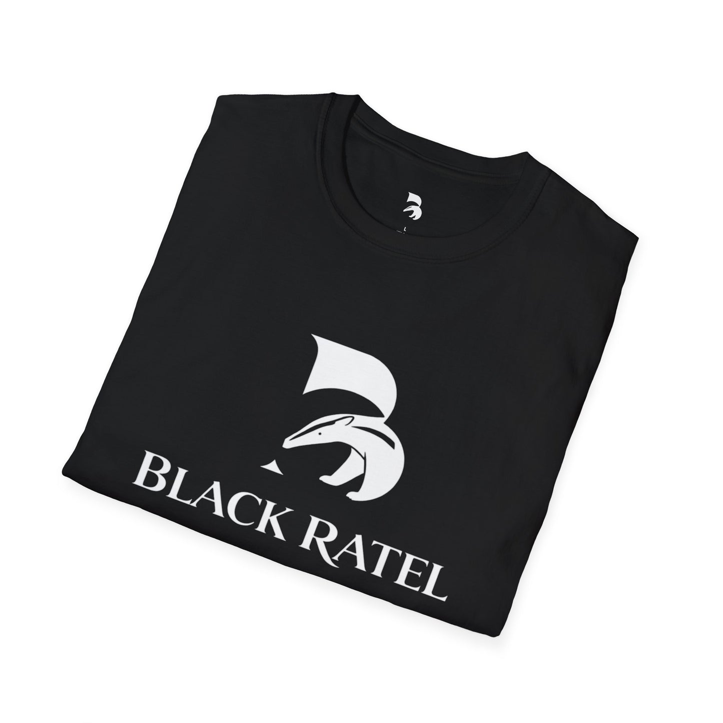 Black Ratel Logo T-Shirt