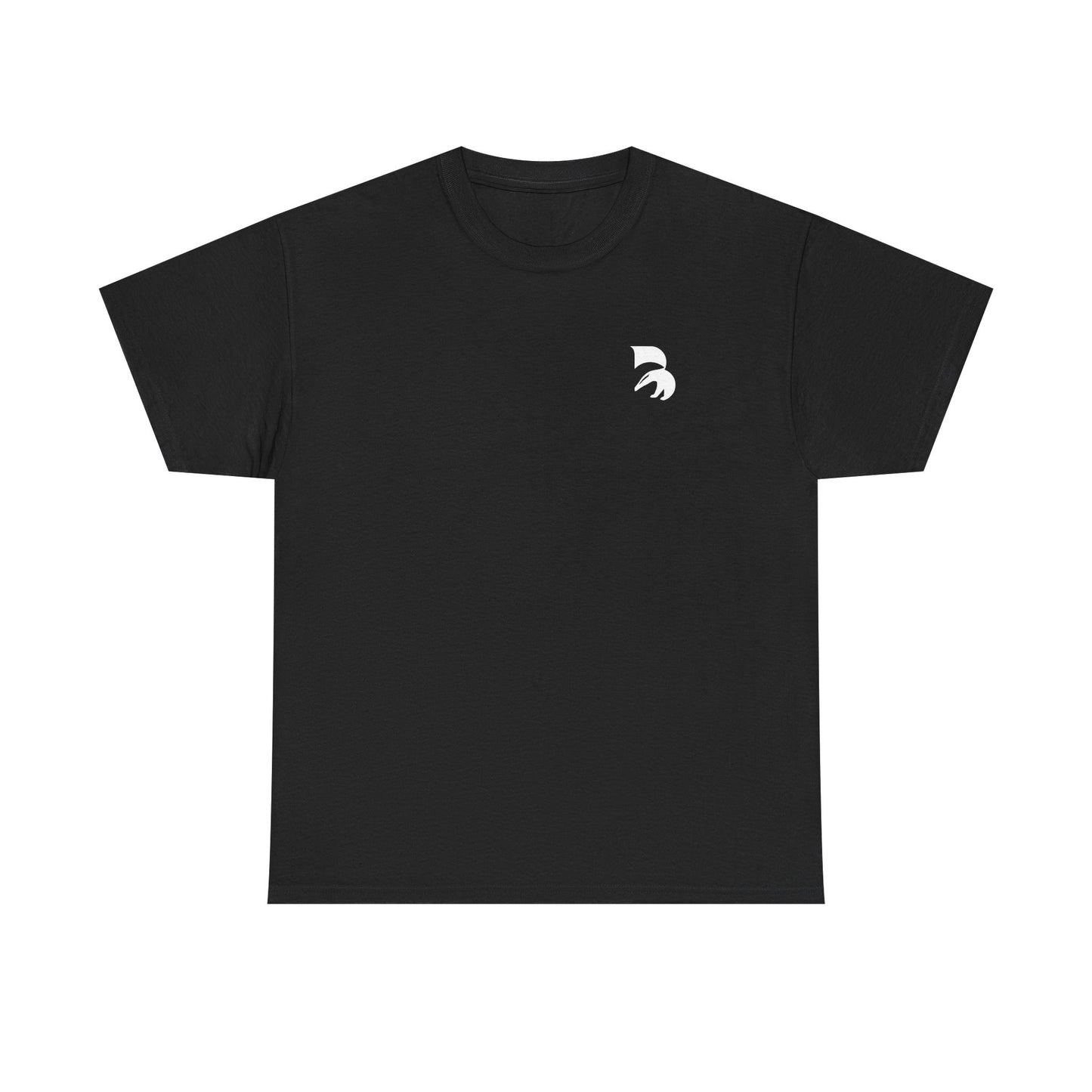 Spartan Helmet Chest Logo Tee