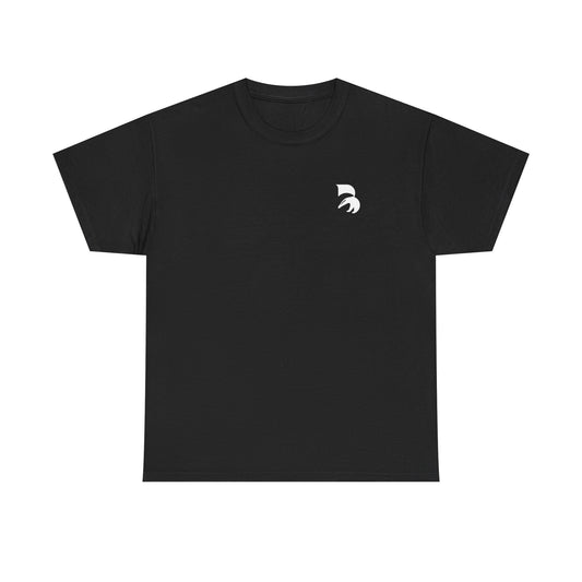 Spartan Helmet Chest Logo Tee
