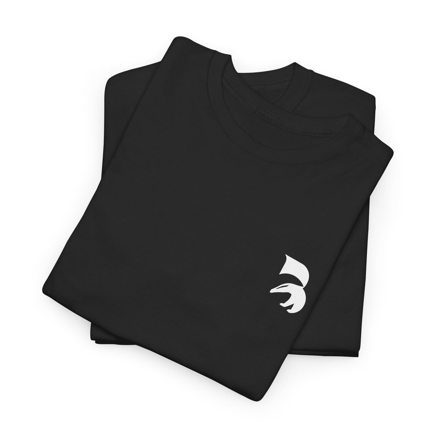 Spartan Helmet Chest Logo Tee