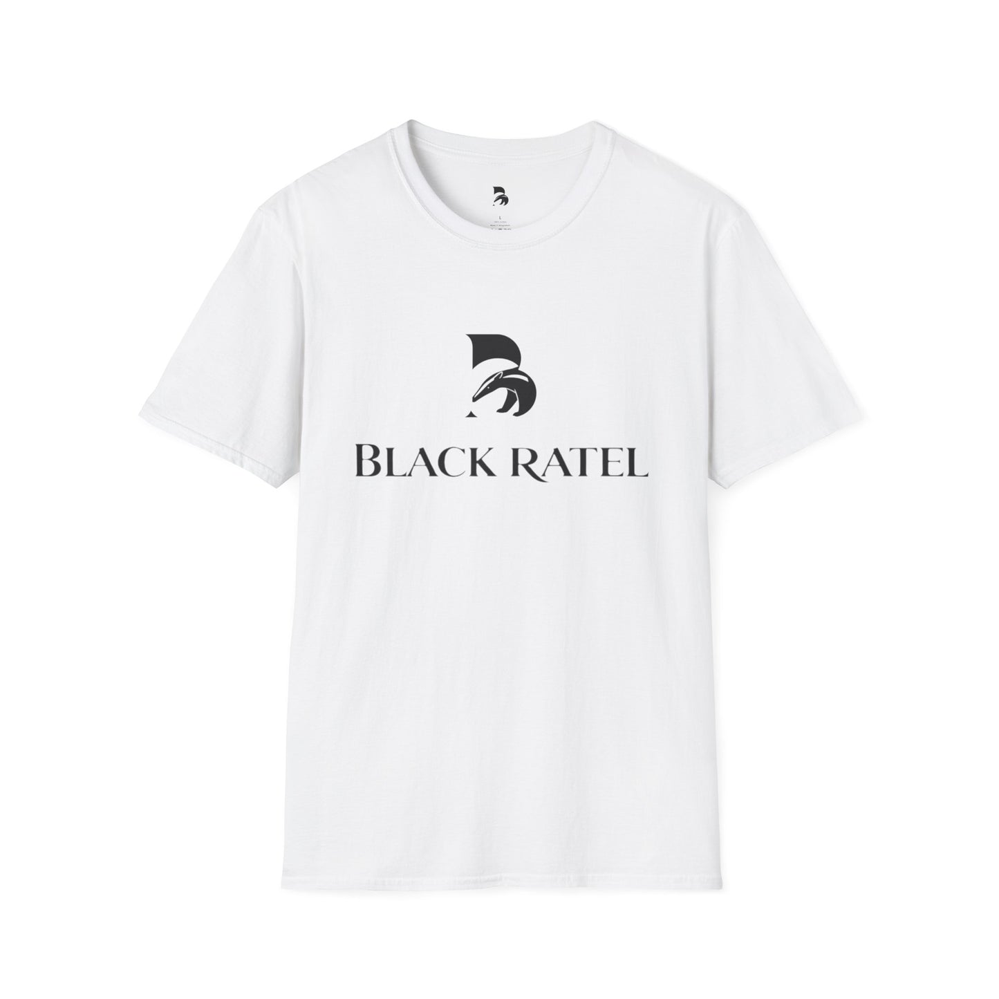 Black Ratel Logo T-Shirt
