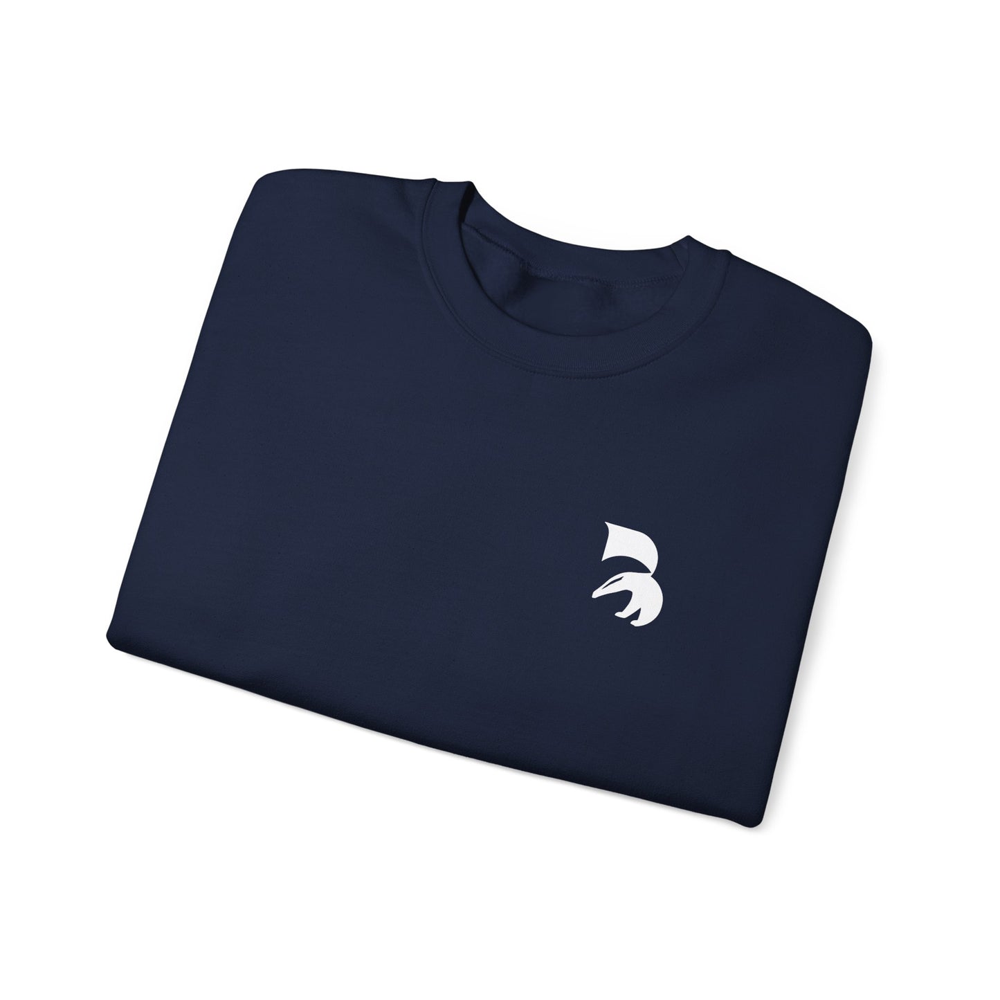 Spartan Helmet Minimalist Crewneck Sweatshirt