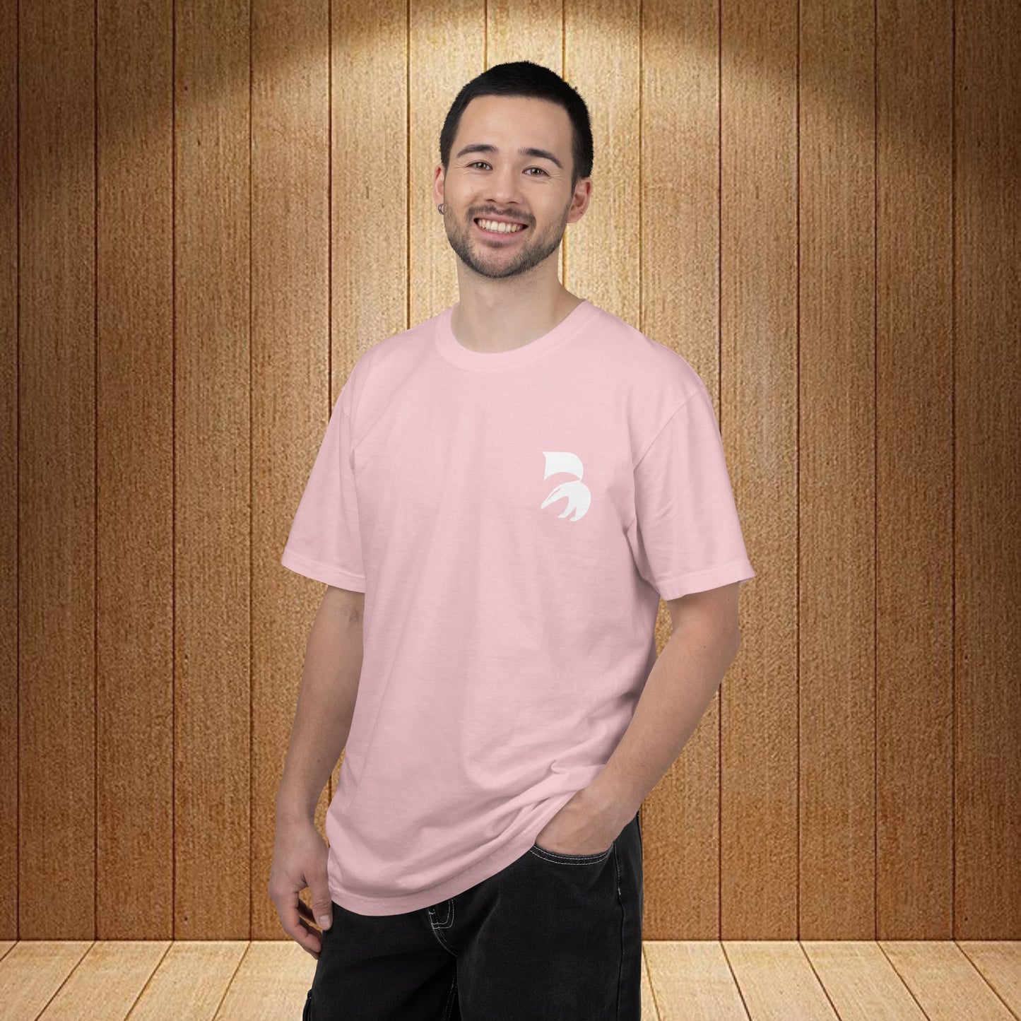 Black Ratel T‑Shirt —  Casual Cotton Tee