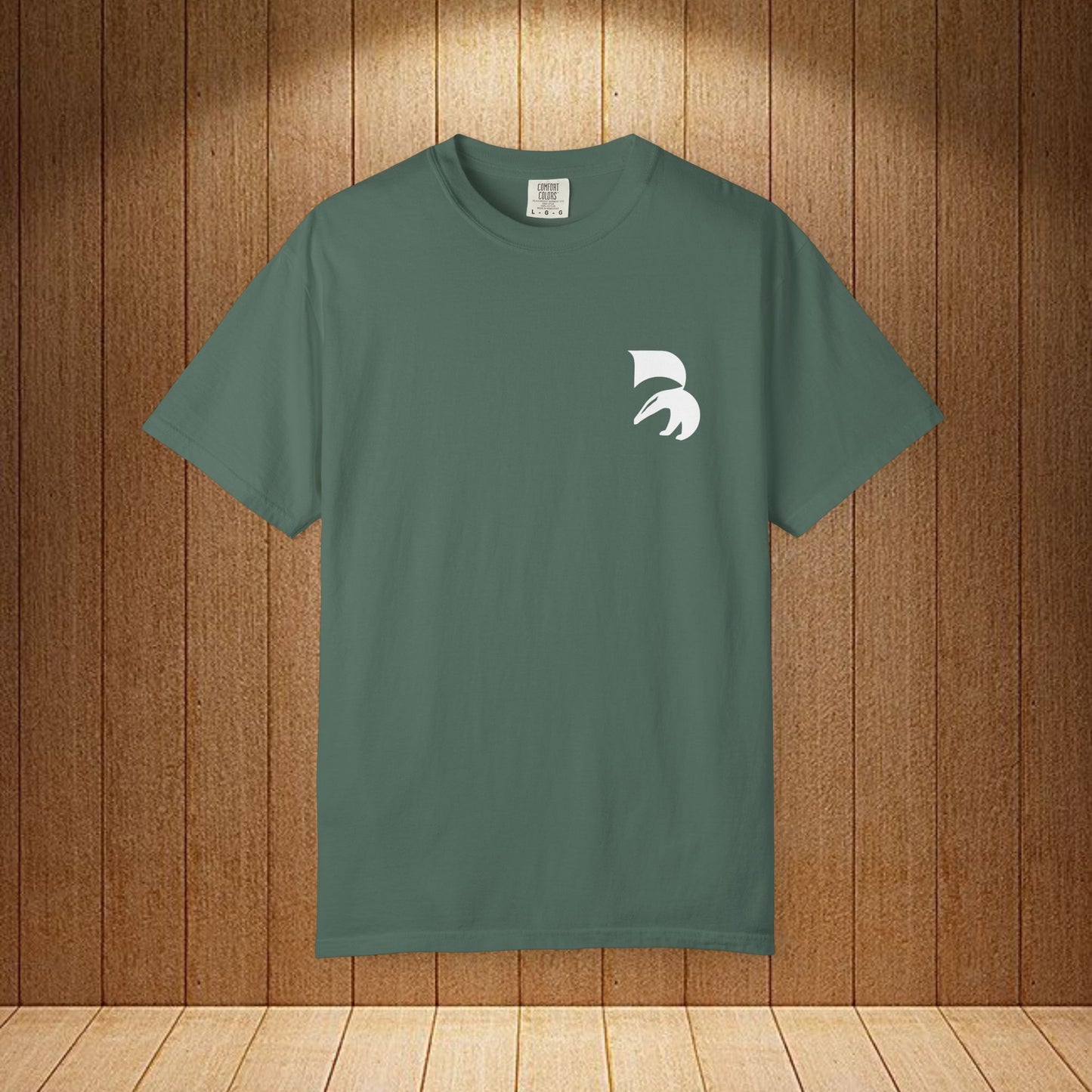 Black Ratel T‑Shirt —  Casual Cotton Tee