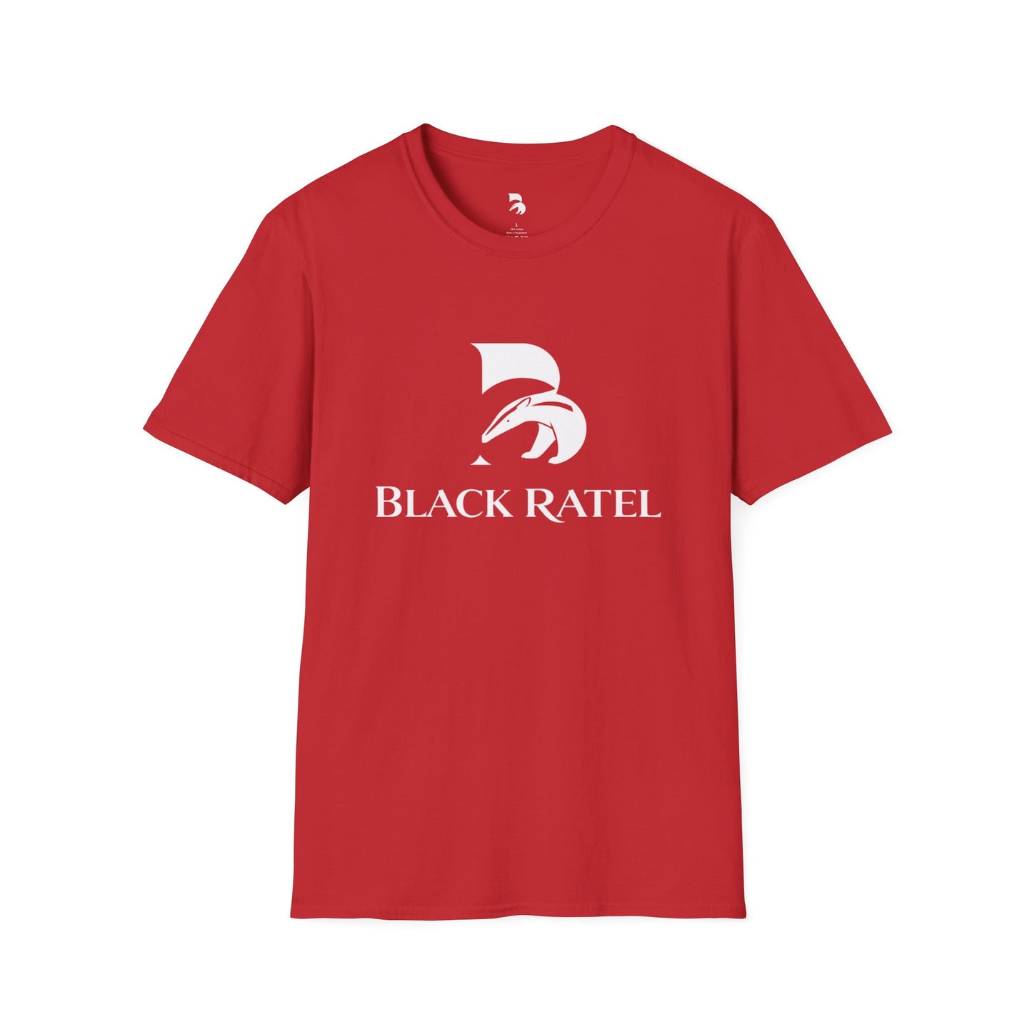 Black Ratel Logo T-Shirt