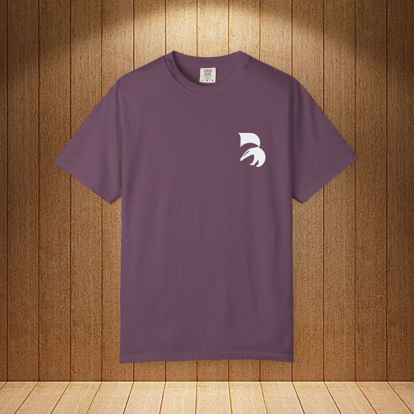 Black Ratel T‑Shirt —  Casual Cotton Tee