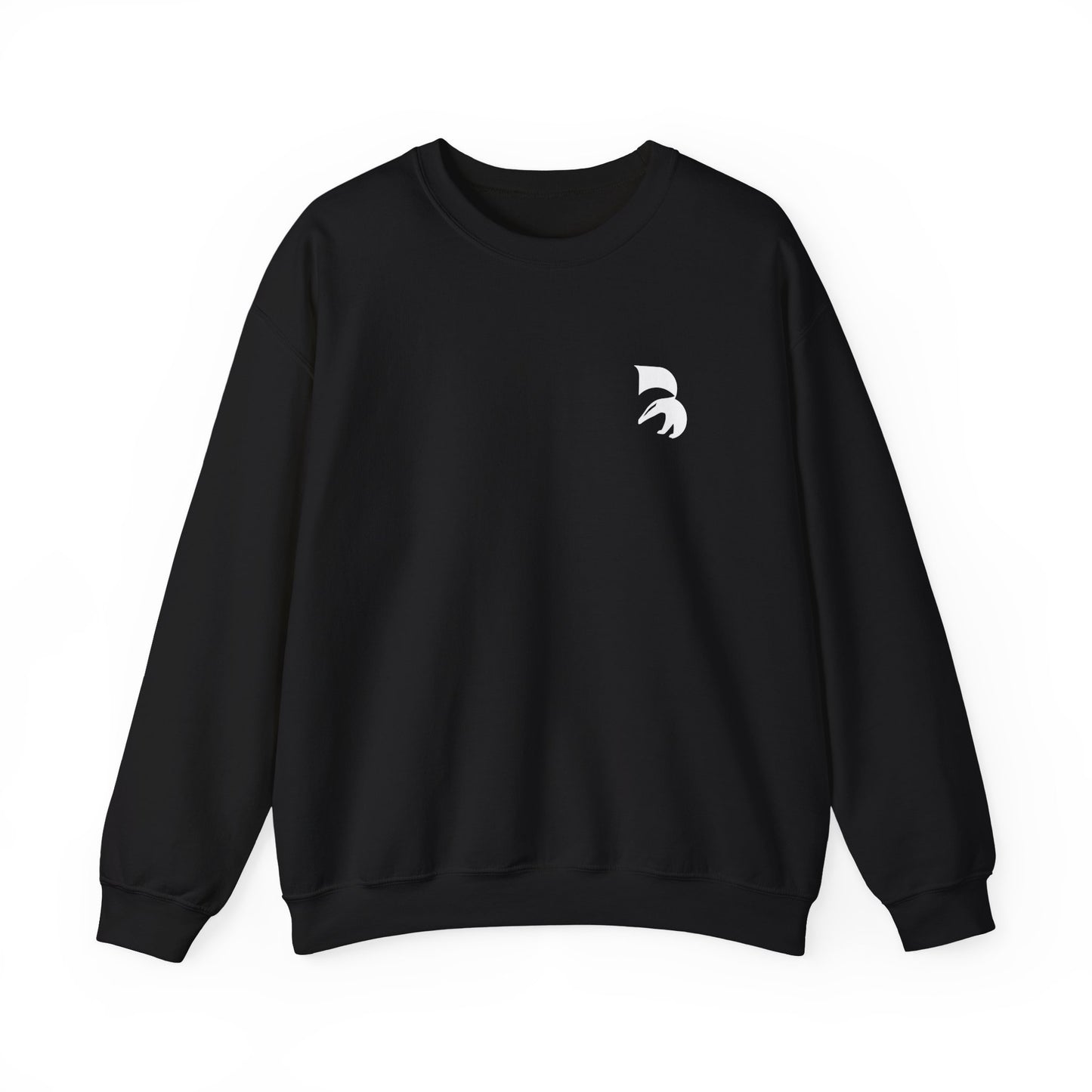 Spartan Helmet Minimalist Crewneck Sweatshirt