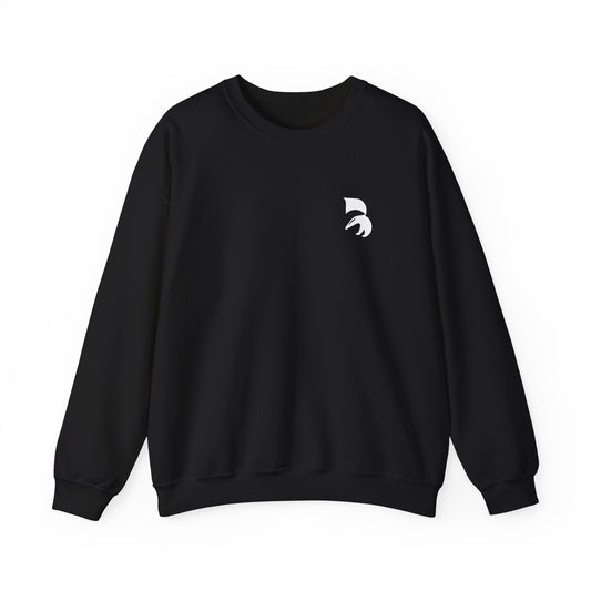 Spartan Helmet Minimalist Crewneck Sweatshirt