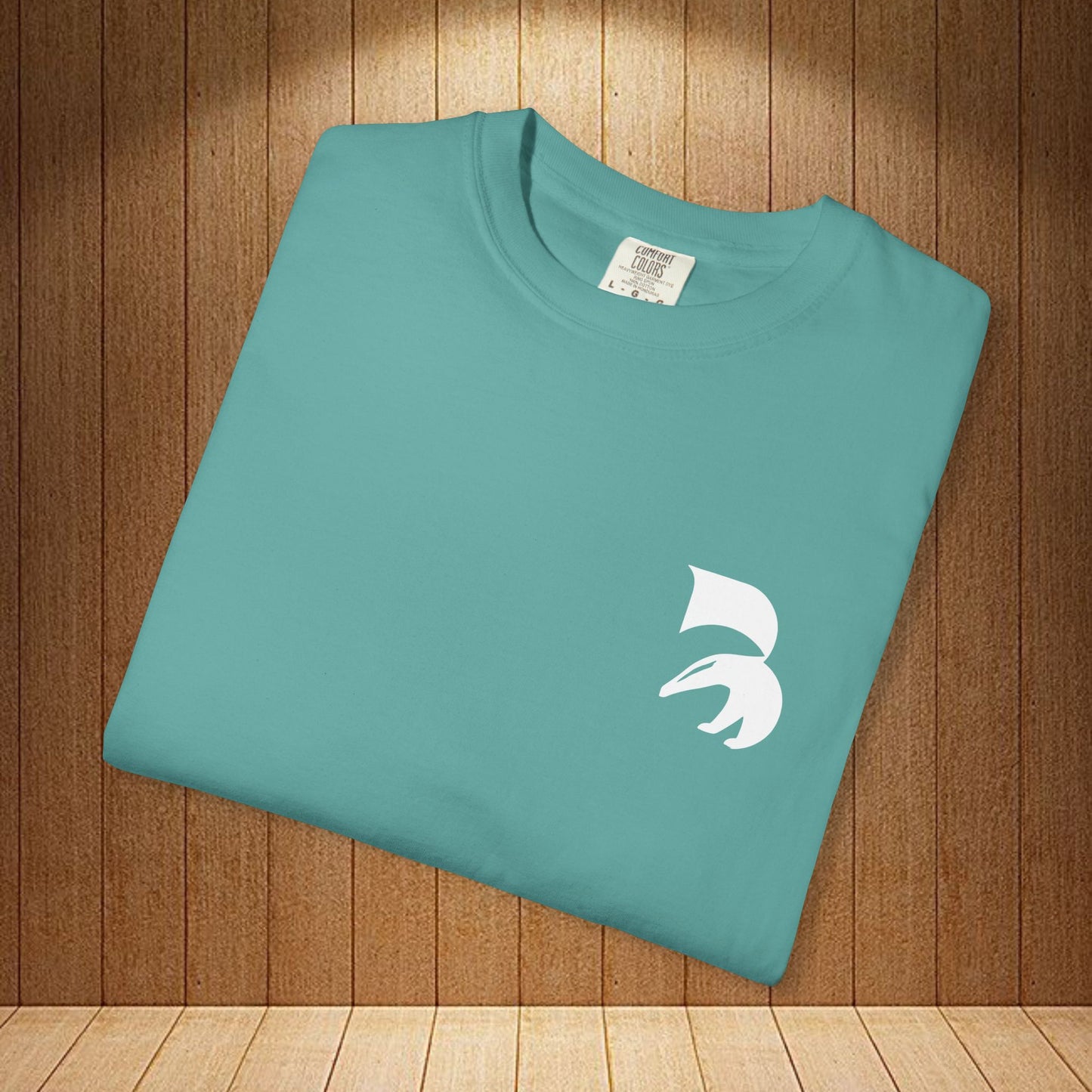 Black Ratel T‑Shirt —  Casual Cotton Tee