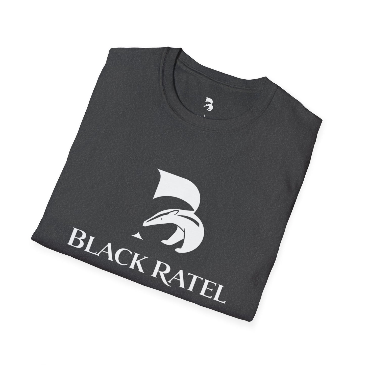 Black Ratel Logo T-Shirt