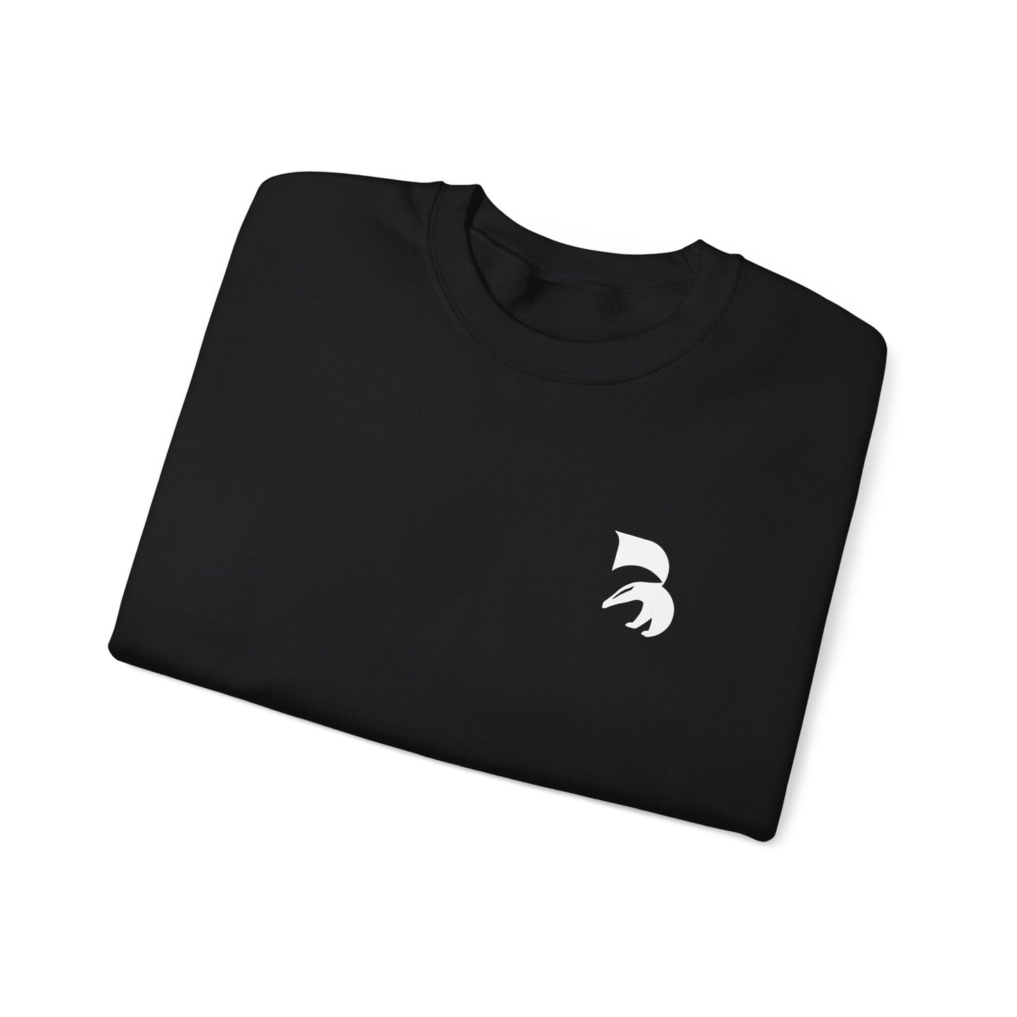 Spartan Helmet Minimalist Crewneck Sweatshirt