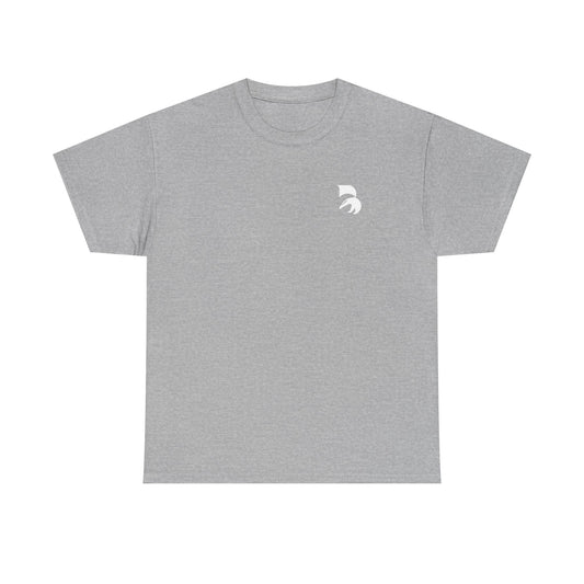 Spartan Helmet Chest Logo Tee