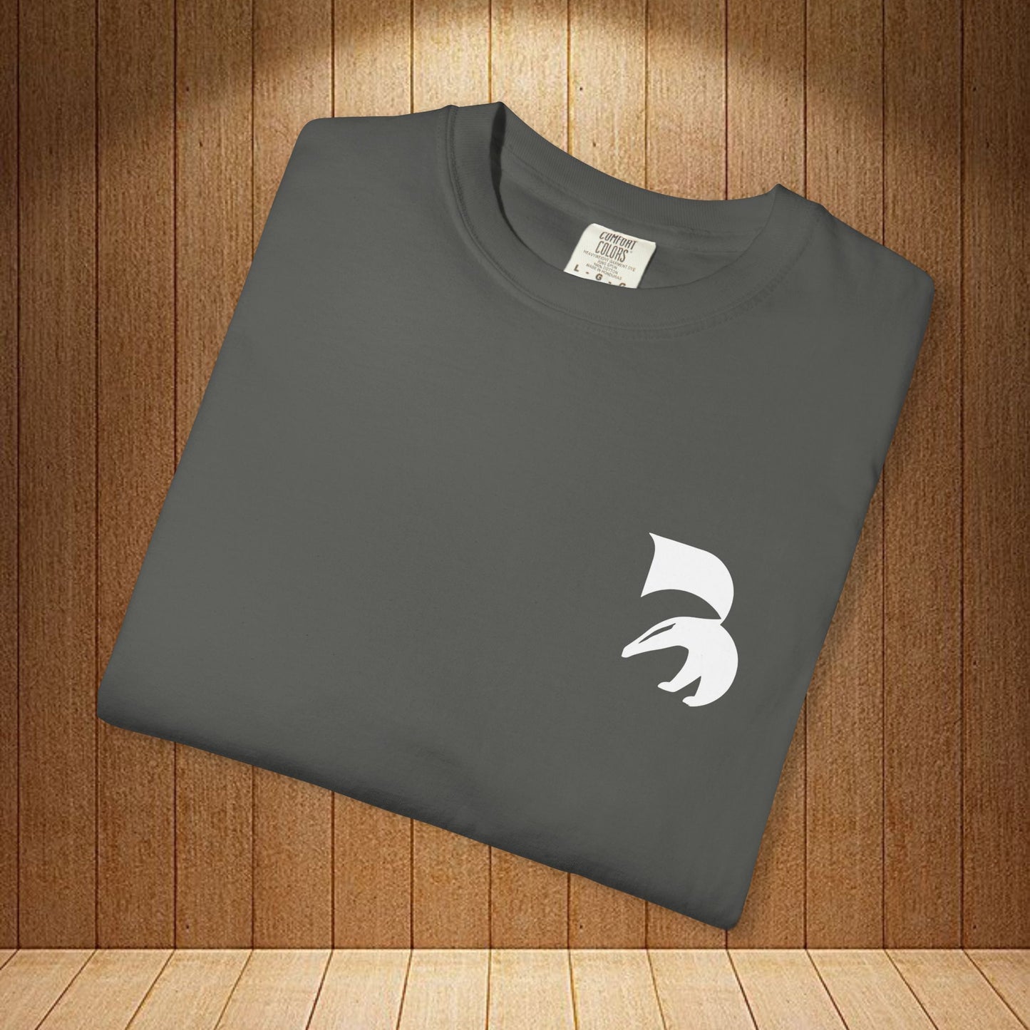 Black Ratel T‑Shirt —  Casual Cotton Tee