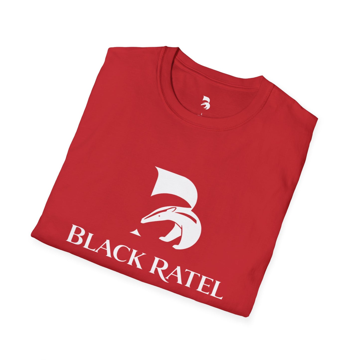 Black Ratel Logo T-Shirt