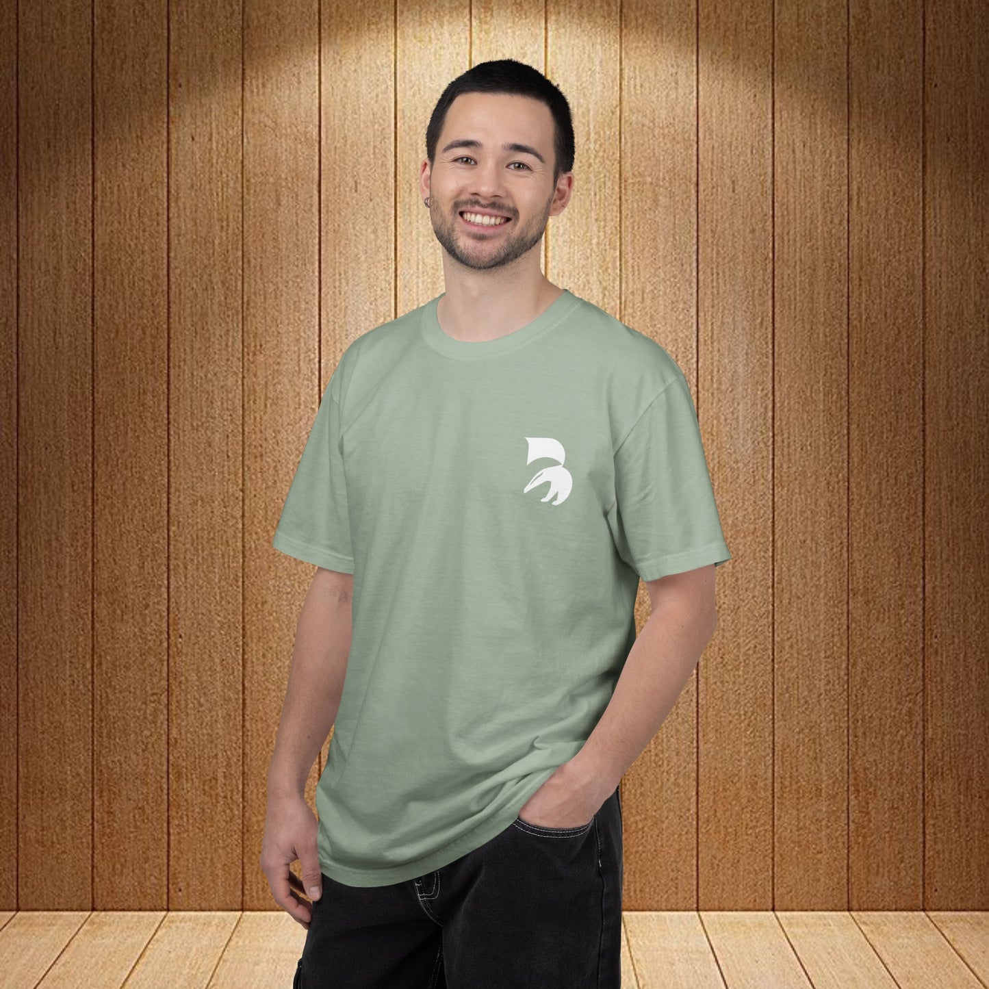 Black Ratel T‑Shirt —  Casual Cotton Tee