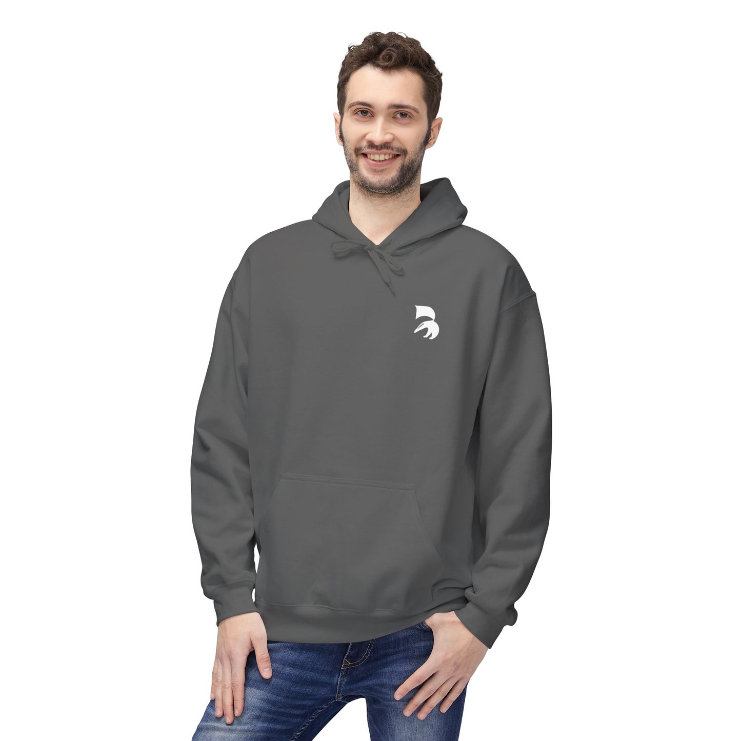 Soldier Graphic Hoodie — Military Veteran Tactical Hoodie