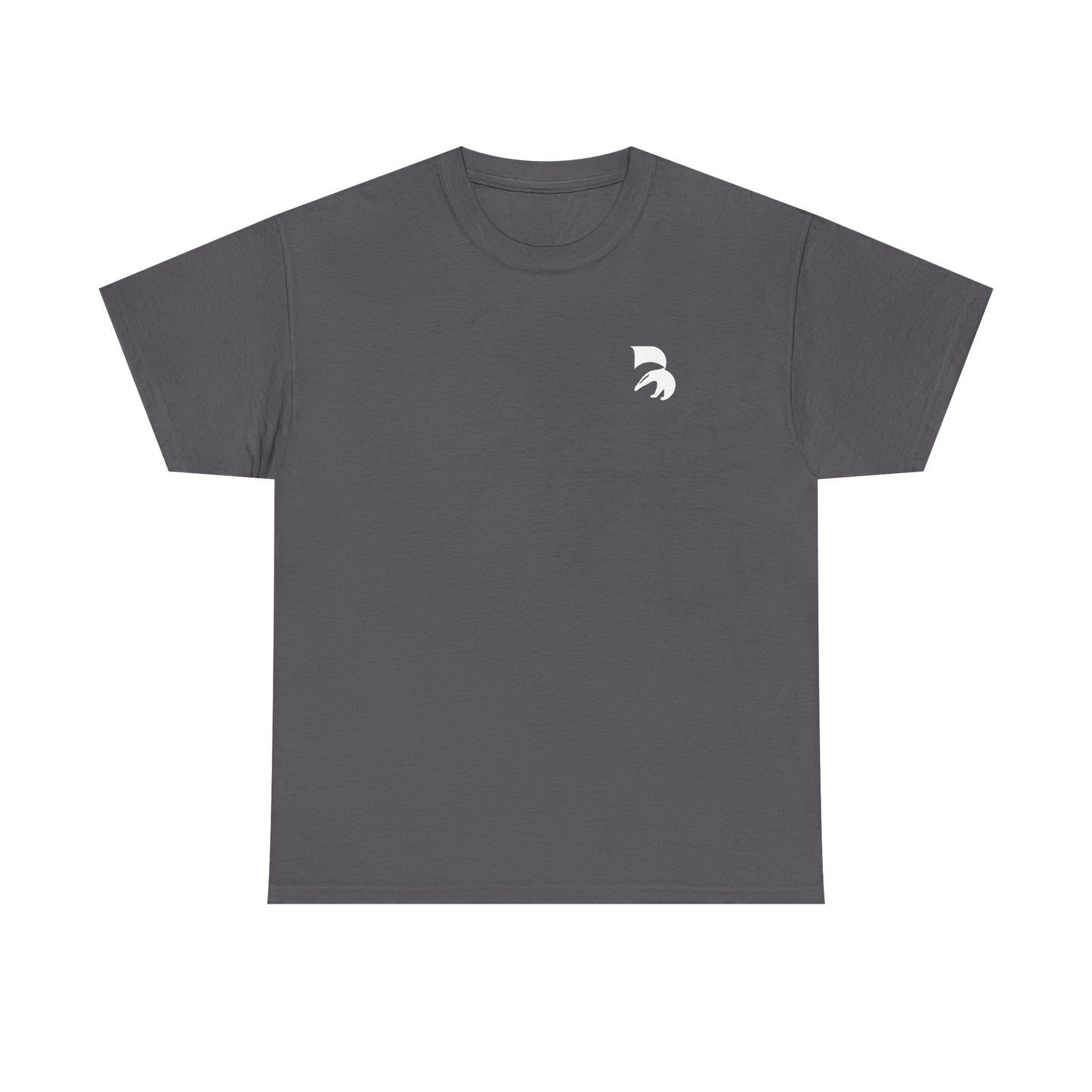 Spartan Helmet Chest Logo Tee