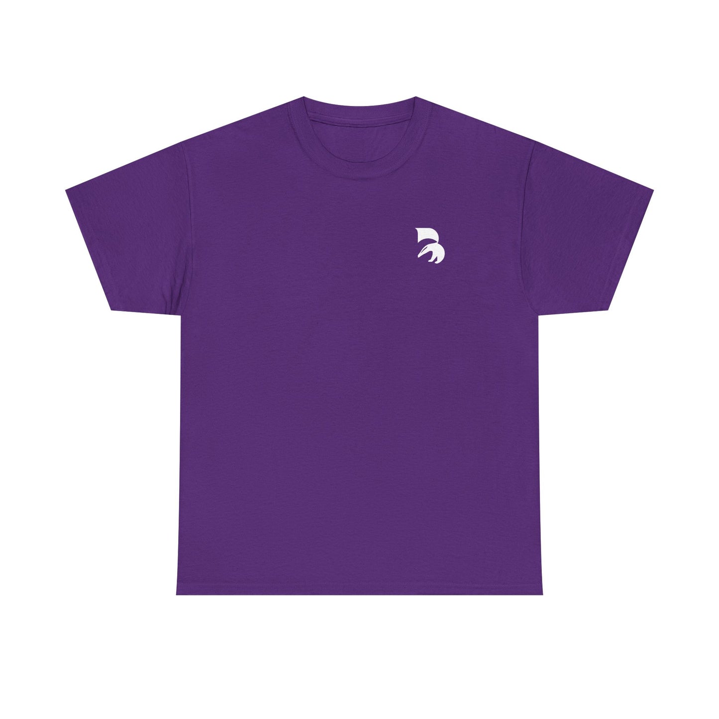 Spartan Helmet Chest Logo Tee