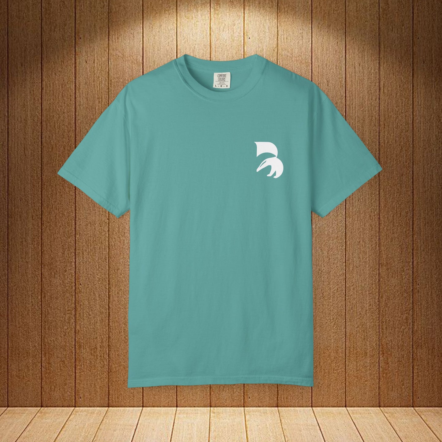 Black Ratel T‑Shirt —  Casual Cotton Tee