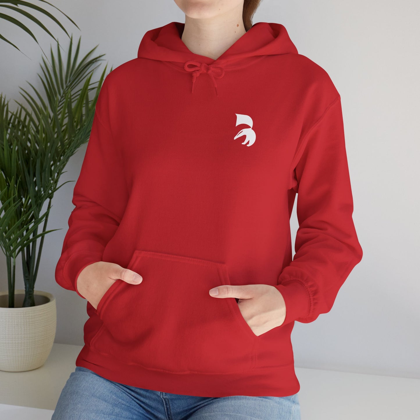 Baseball Retro Graphic Hoodie — Vintage Silhouette Batter Design