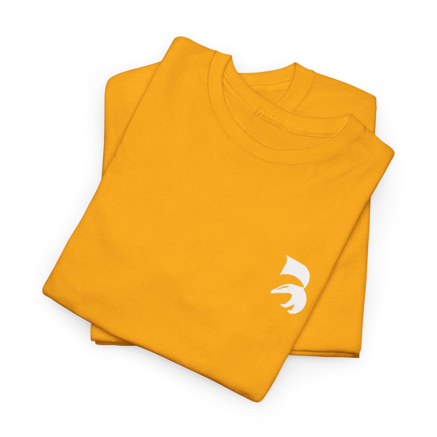 Spartan Helmet Chest Logo Tee