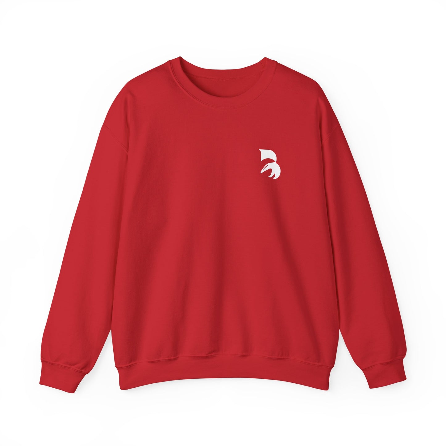 Spartan Helmet Minimalist Crewneck Sweatshirt