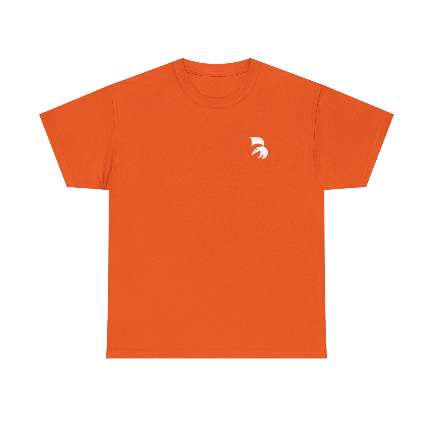 Spartan Helmet Chest Logo Tee