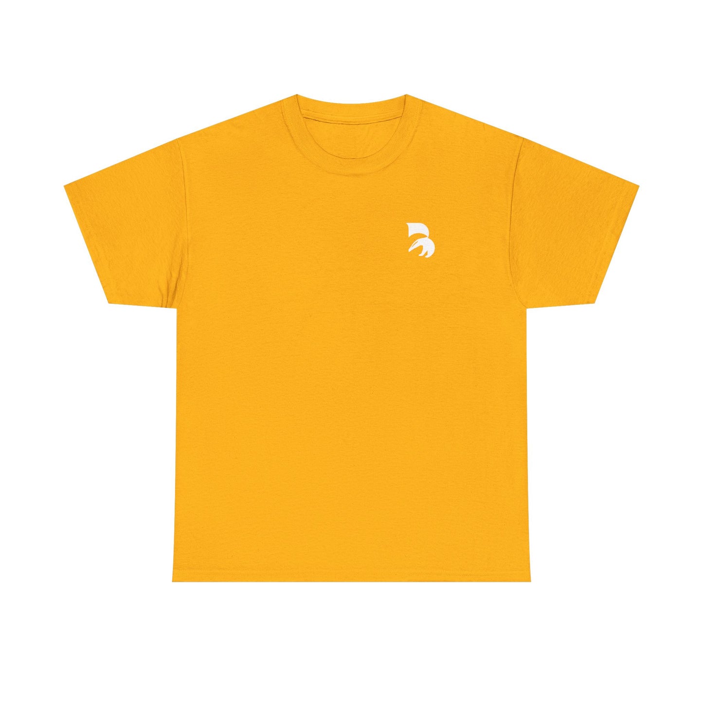 Spartan Helmet Chest Logo Tee