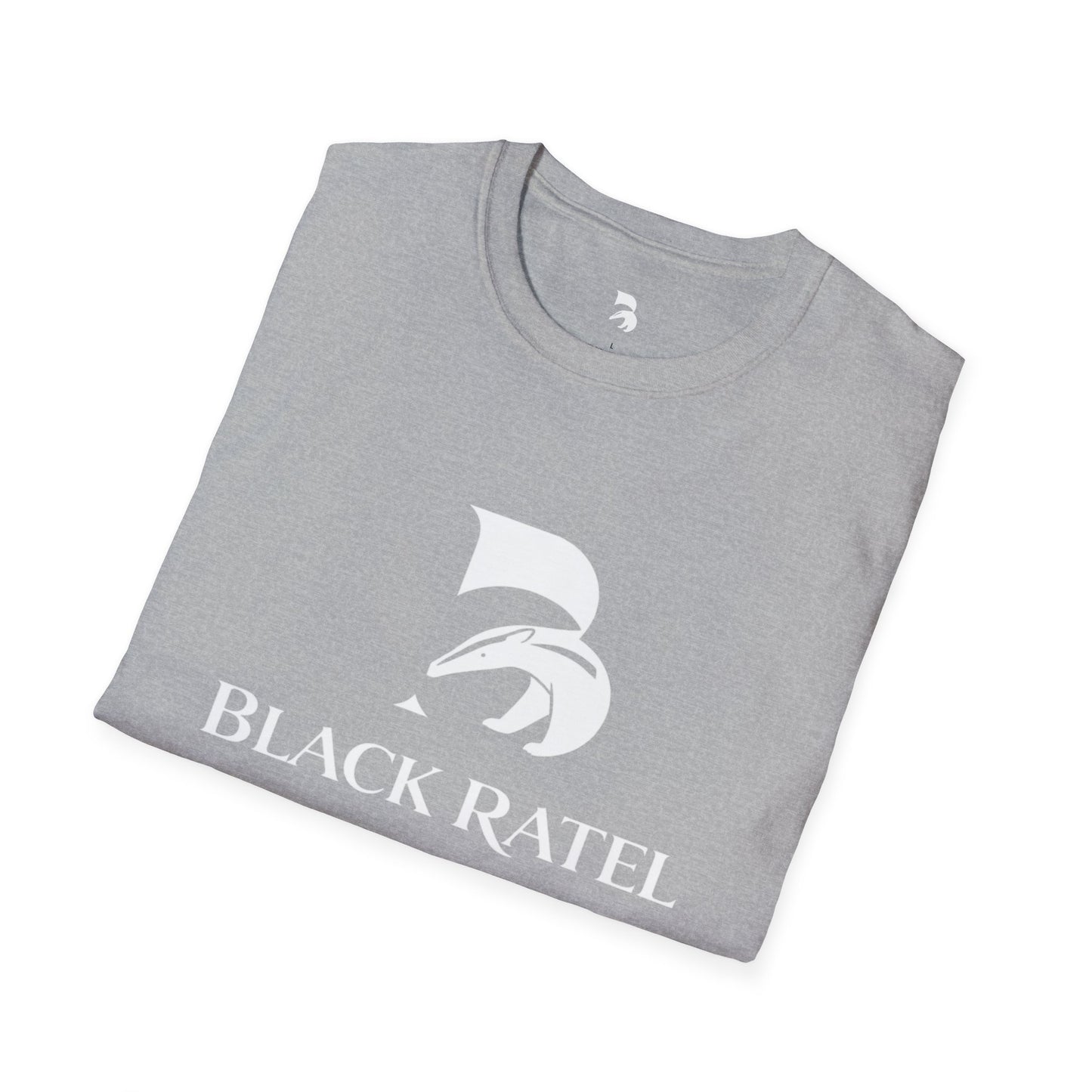 Black Ratel Logo T-Shirt