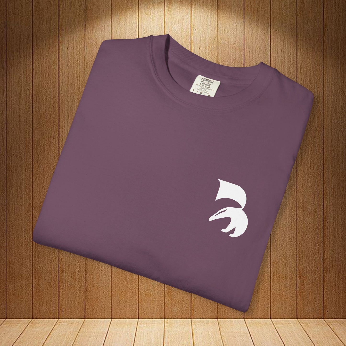 Black Ratel T‑Shirt —  Casual Cotton Tee