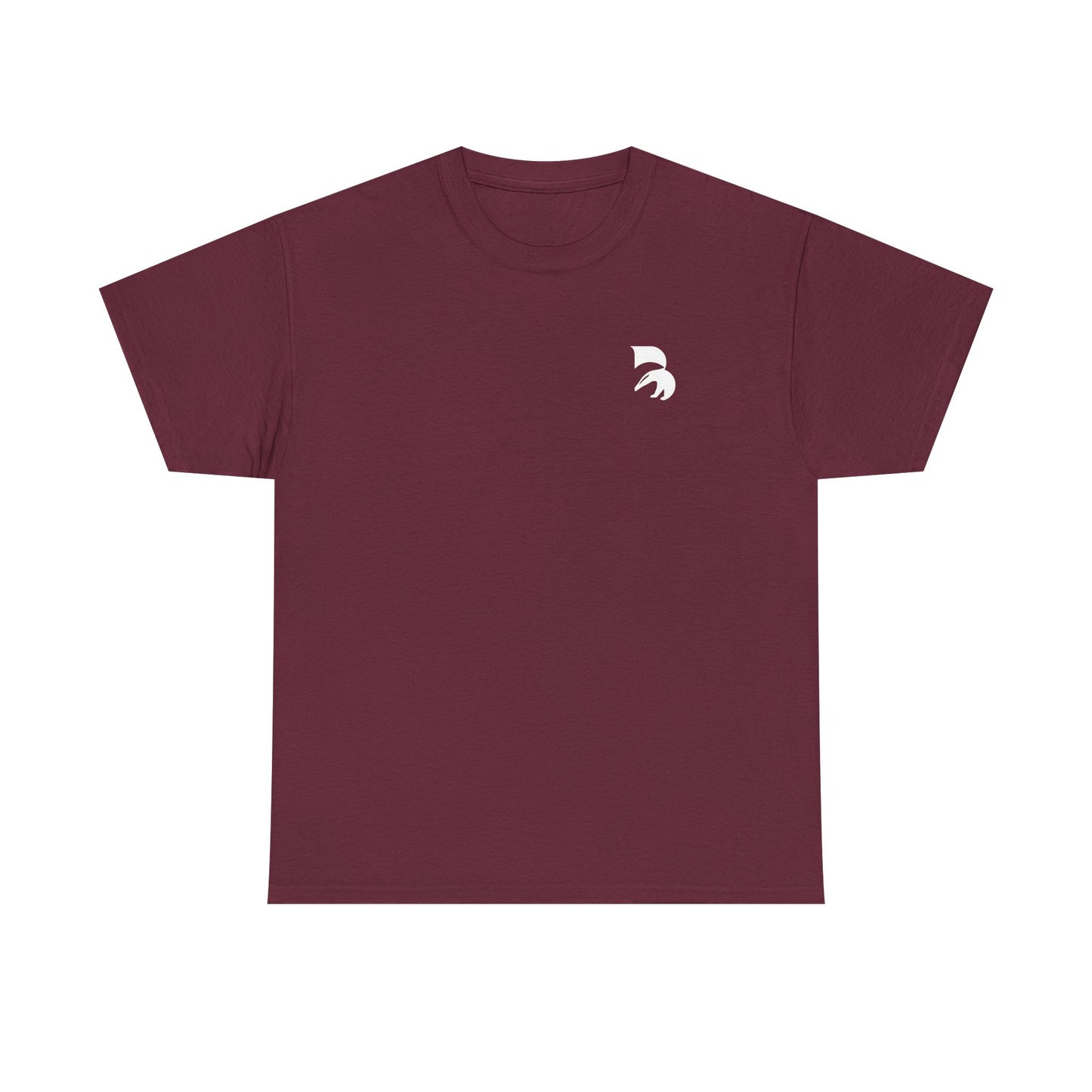 Spartan Helmet Chest Logo Tee