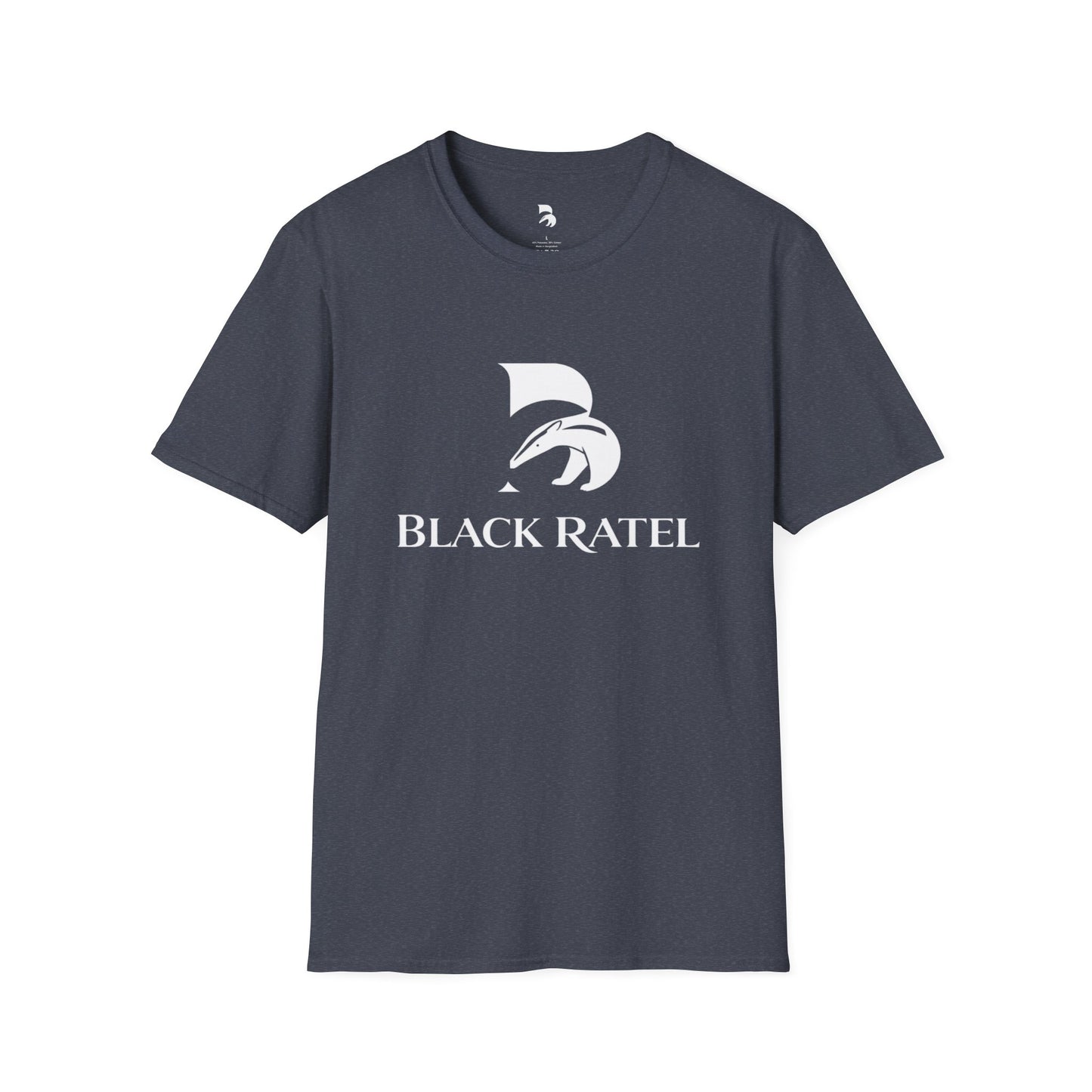 Black Ratel Logo T-Shirt