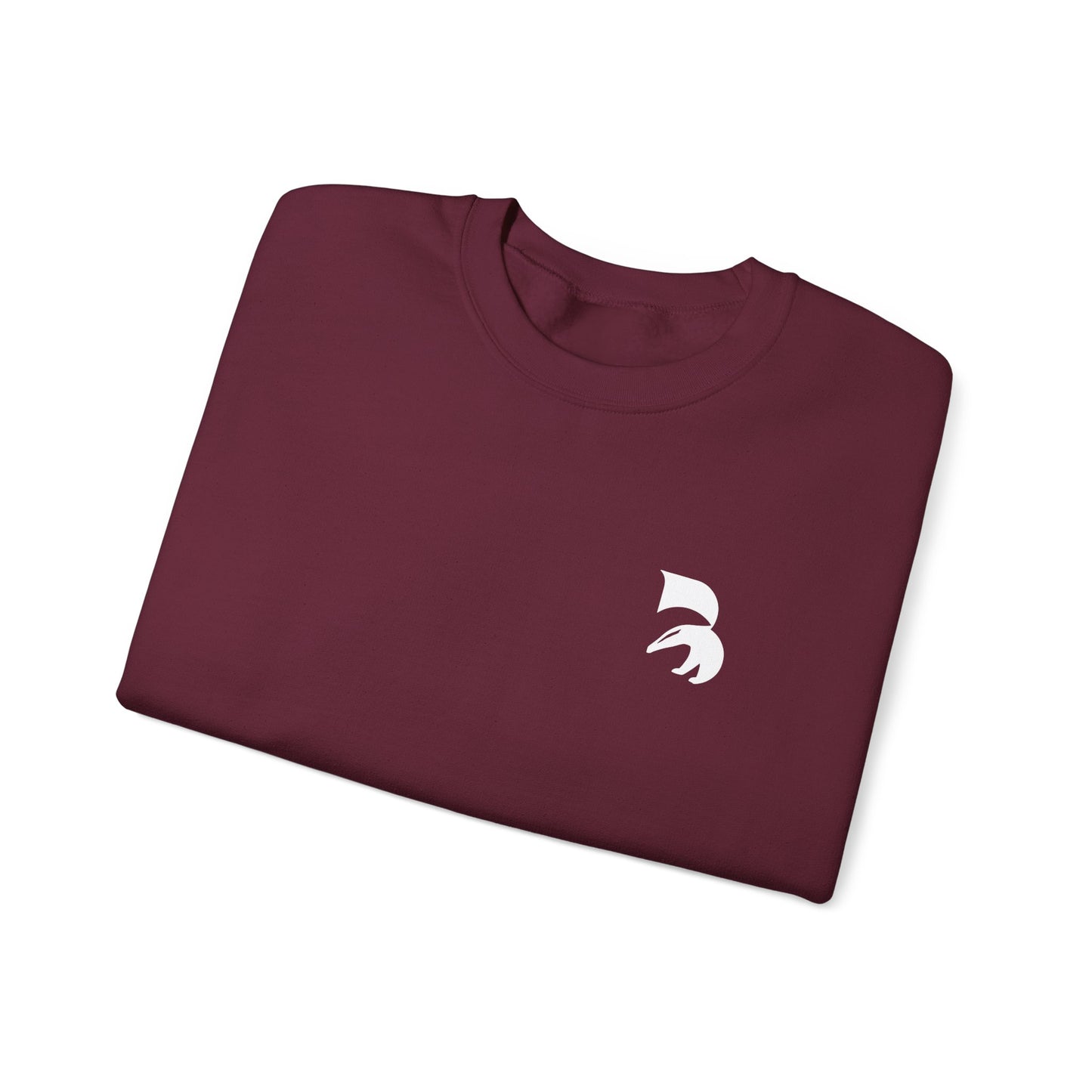 Spartan Helmet Minimalist Crewneck Sweatshirt